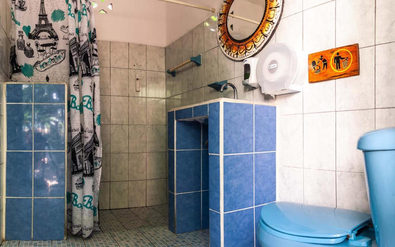 Oryx Hostal
