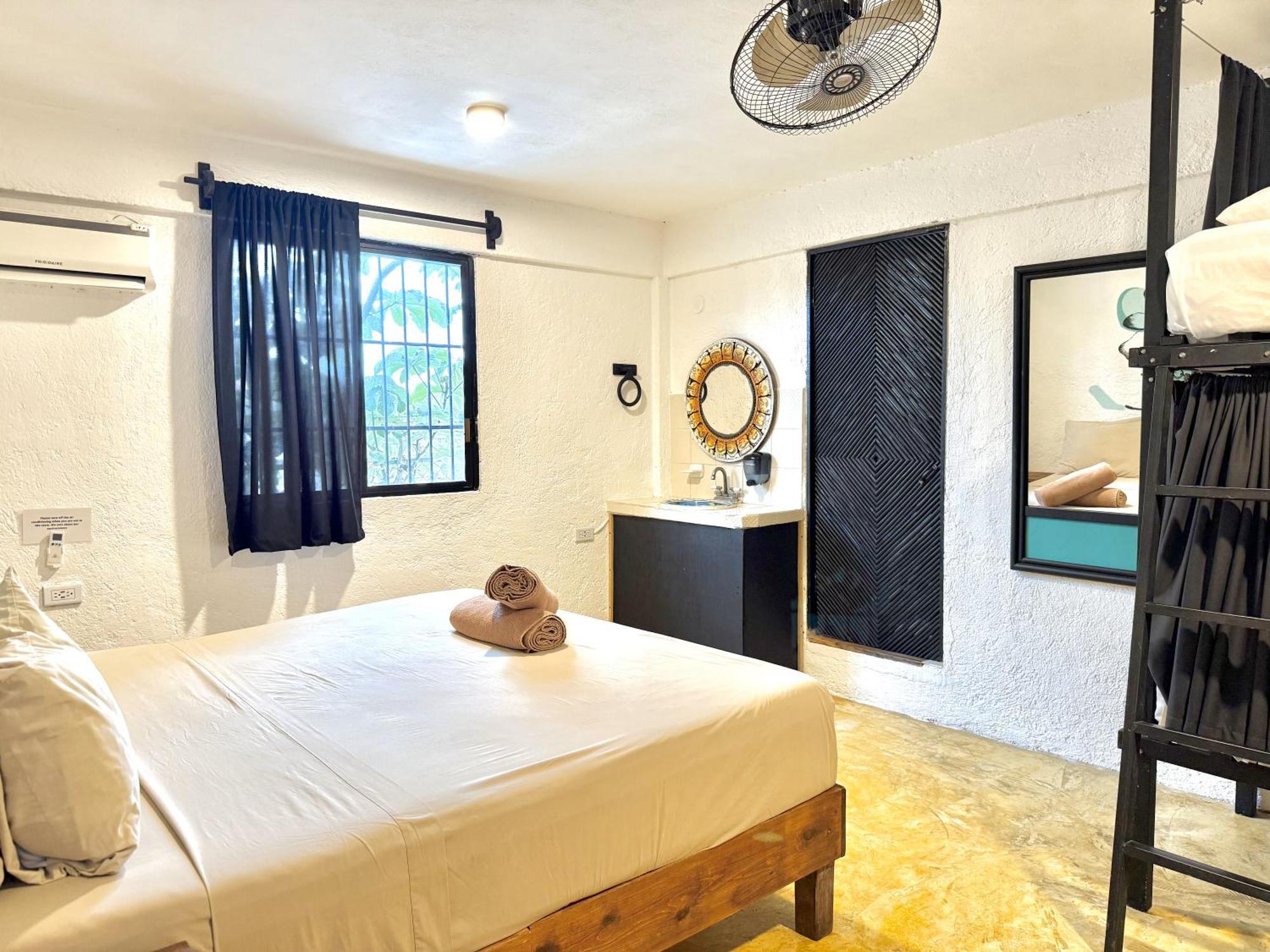 Auberge de jeunesse Oryx Tulum