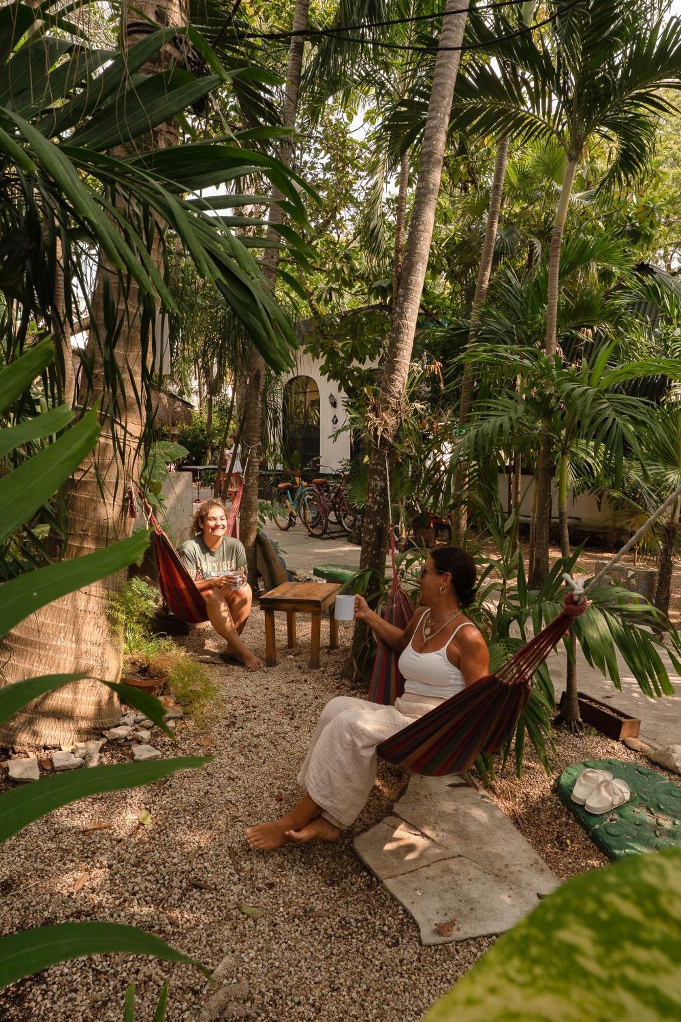 Auberge de jeunesse Oryx Tulum