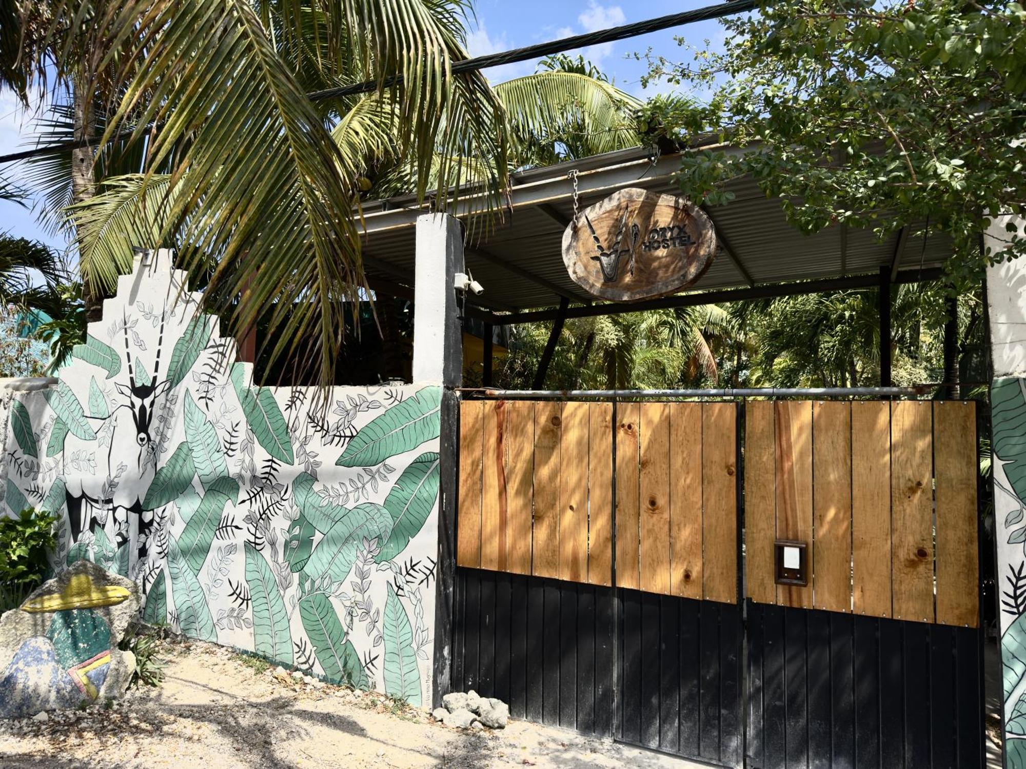 Hostal Oryx Tulum